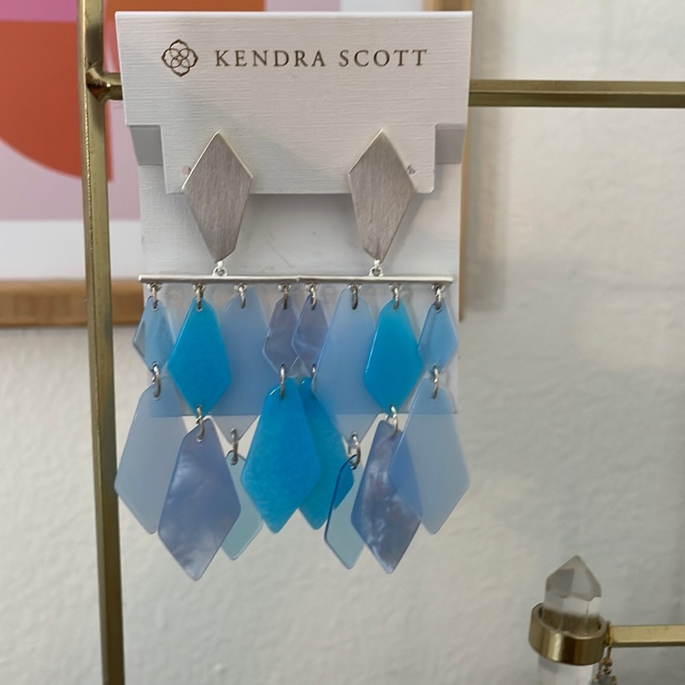 Kendra Scott Hanna Earrings